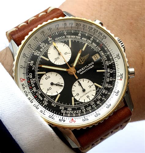 breitling navitimer price australia|Breitling old Navitimer for sale.